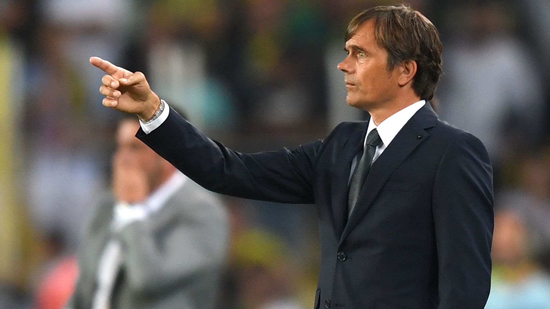 Philip Cocu Fenerbahce 2018