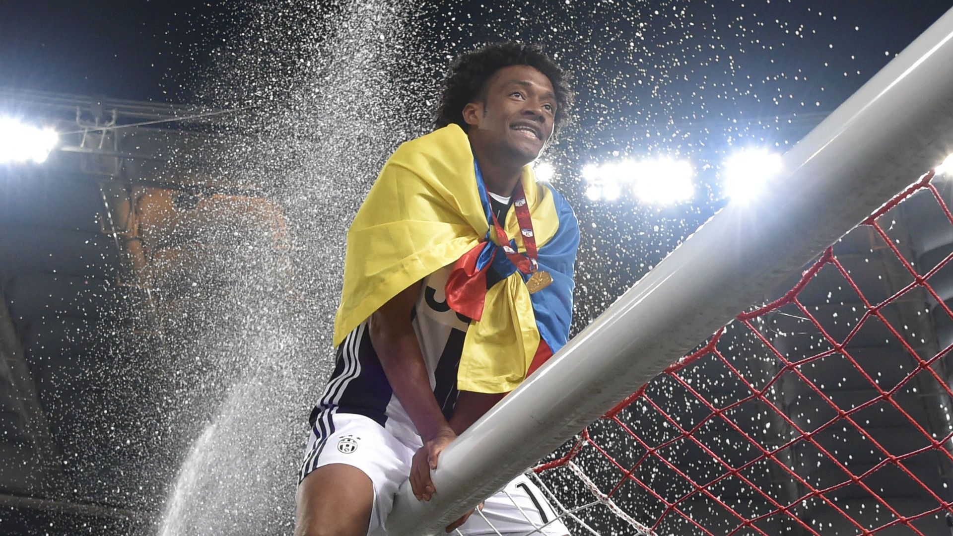 Juan Cuadrado Juventus