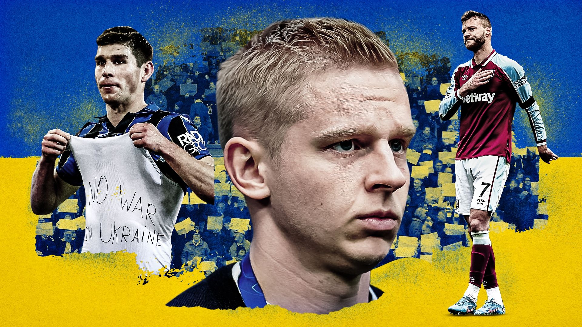 Ukraine return GFX