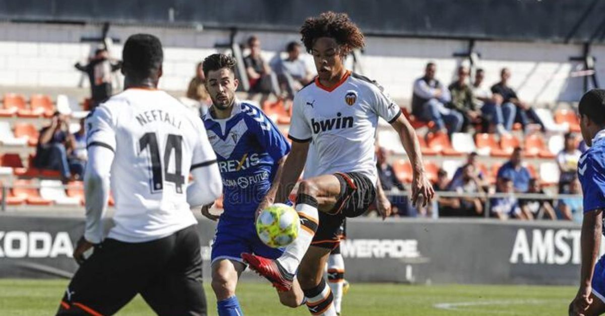 Valencia Mestalla