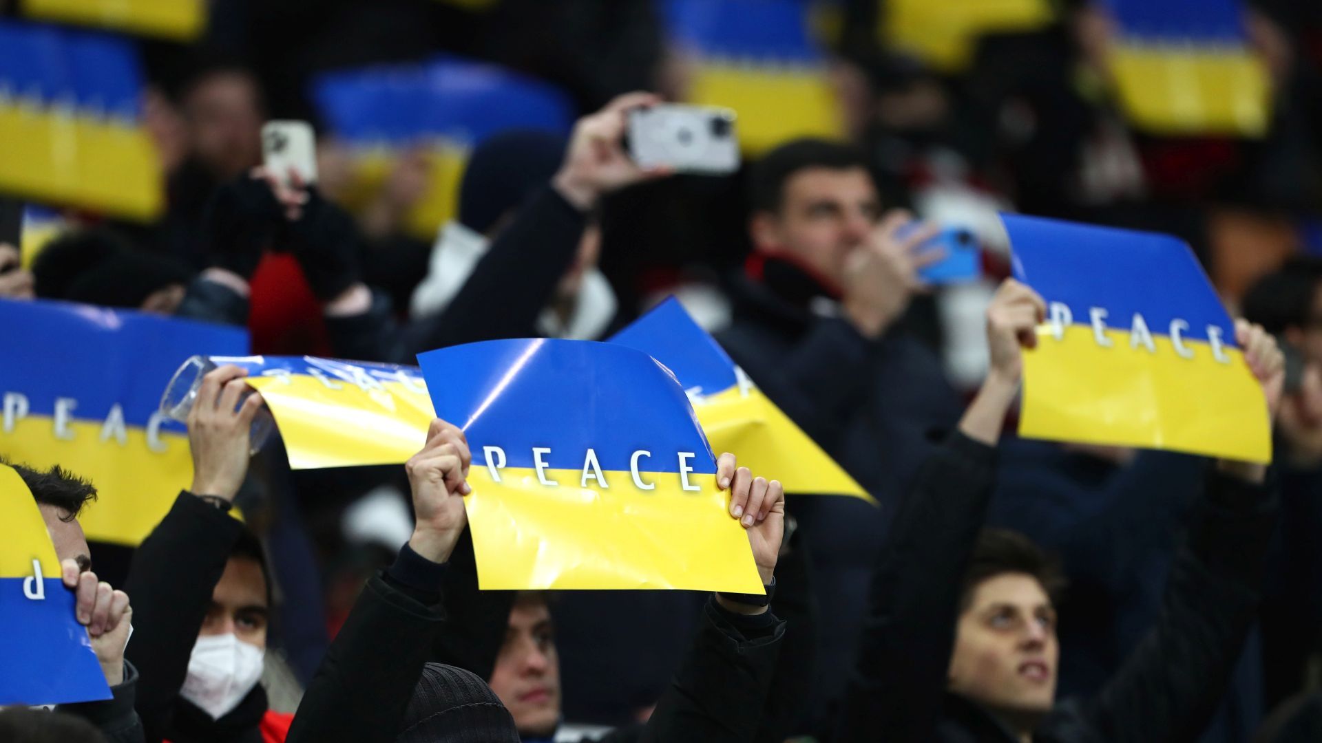 Peace San Siro Milan Inter 2022