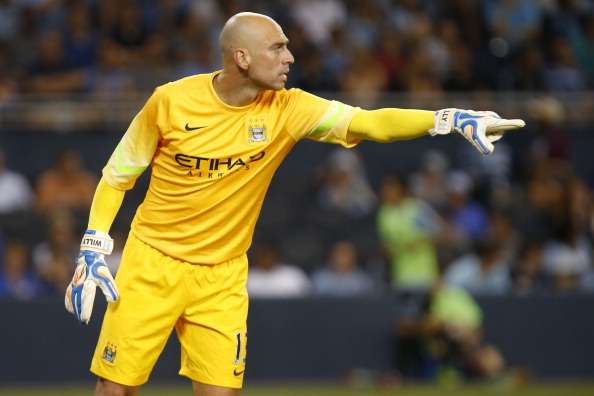 Willy Caballero