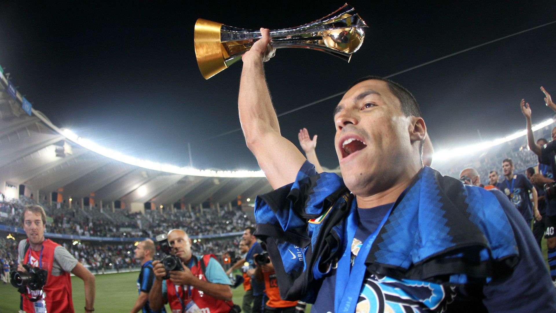 Iván Ramiro Córdoba - Inter de Milán