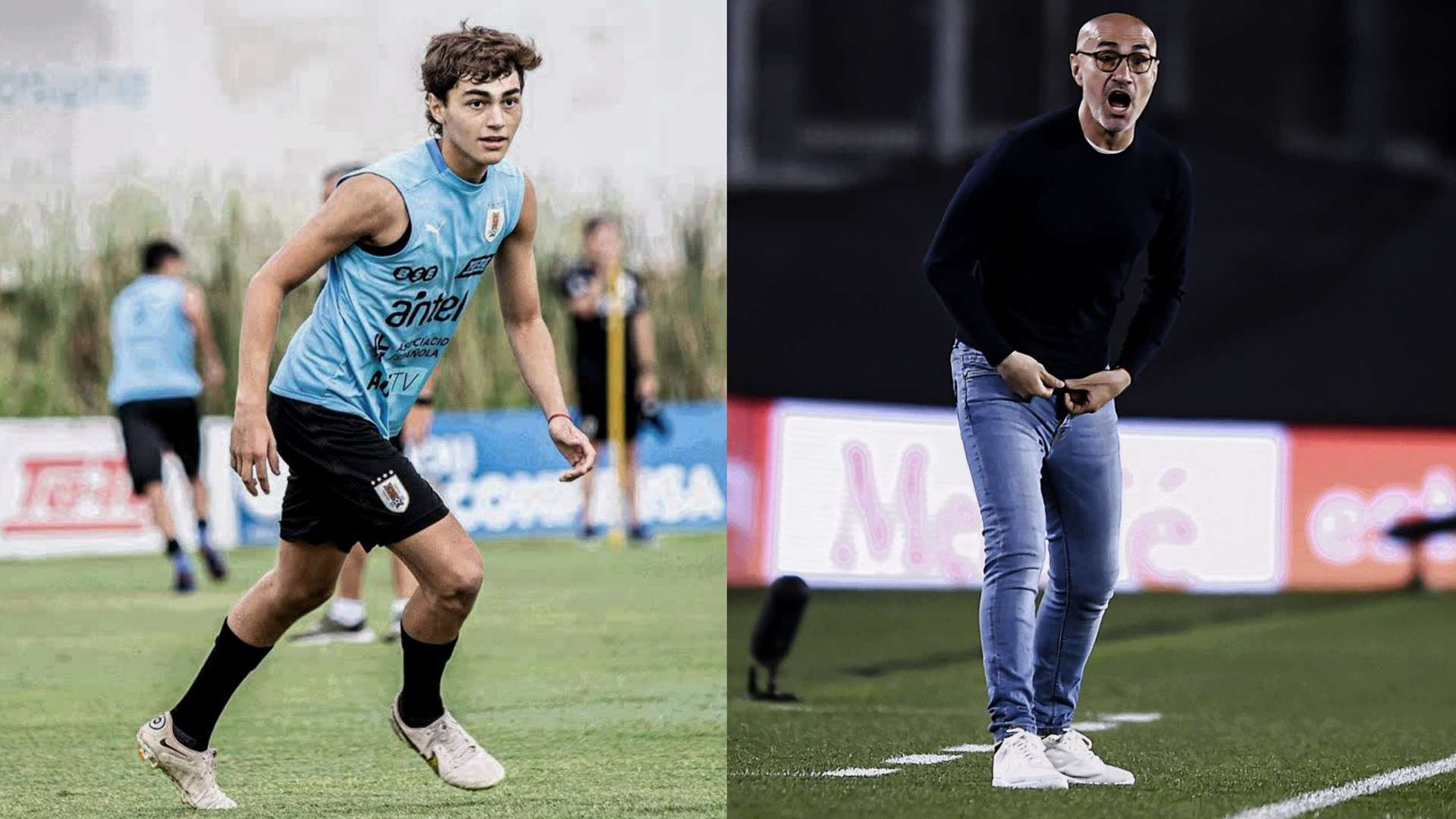 Alfonso e Paolo Montero