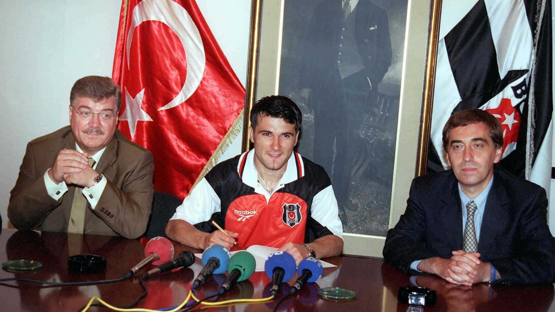 Erman Guracar Besiktas