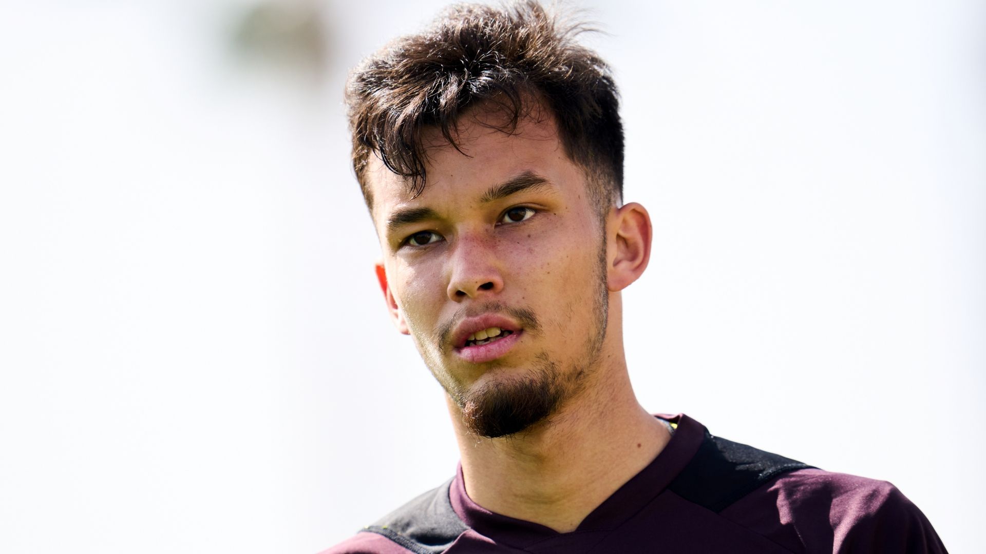 Mio Backhaus U20 Germany 03222024