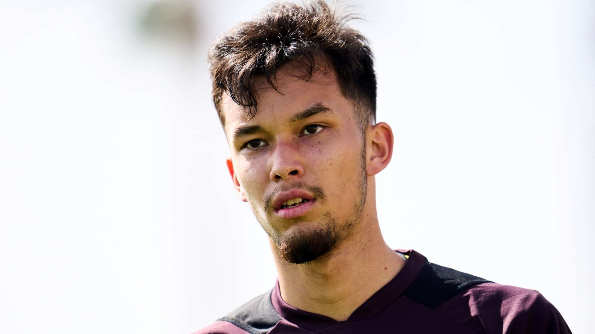 Mio Backhaus U20 Germany 03222024