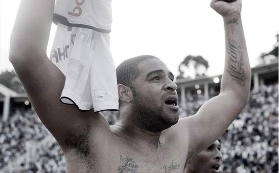Adriano - Corinthians