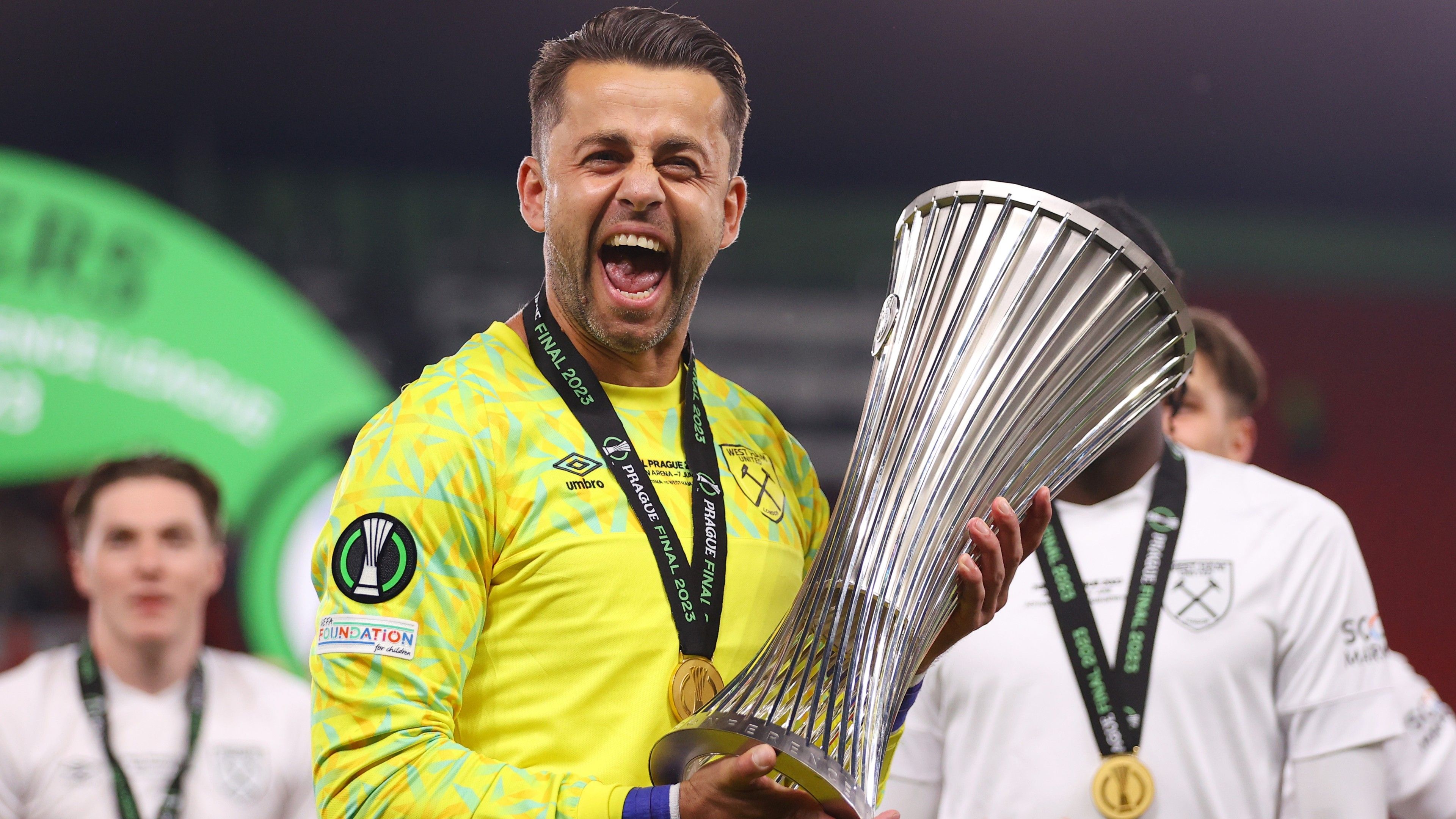 Lukasz Fabianski West Ham