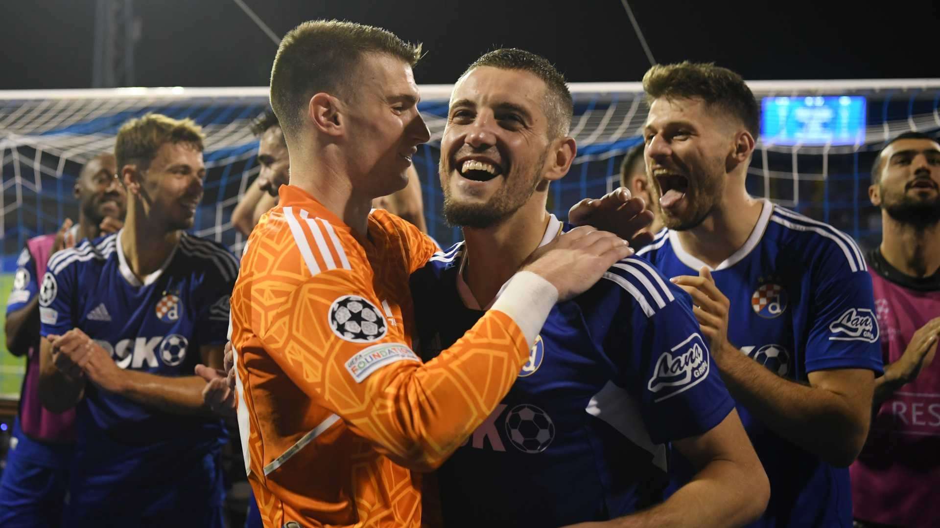 20220906 Dinamo Zagreb