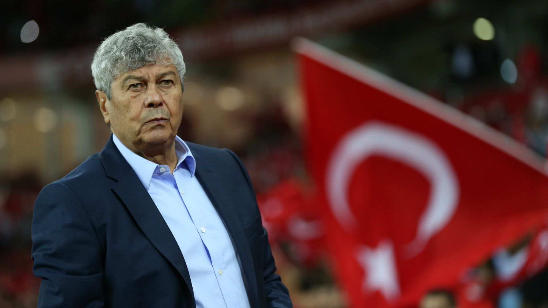 Mircea Lucescu Turkey