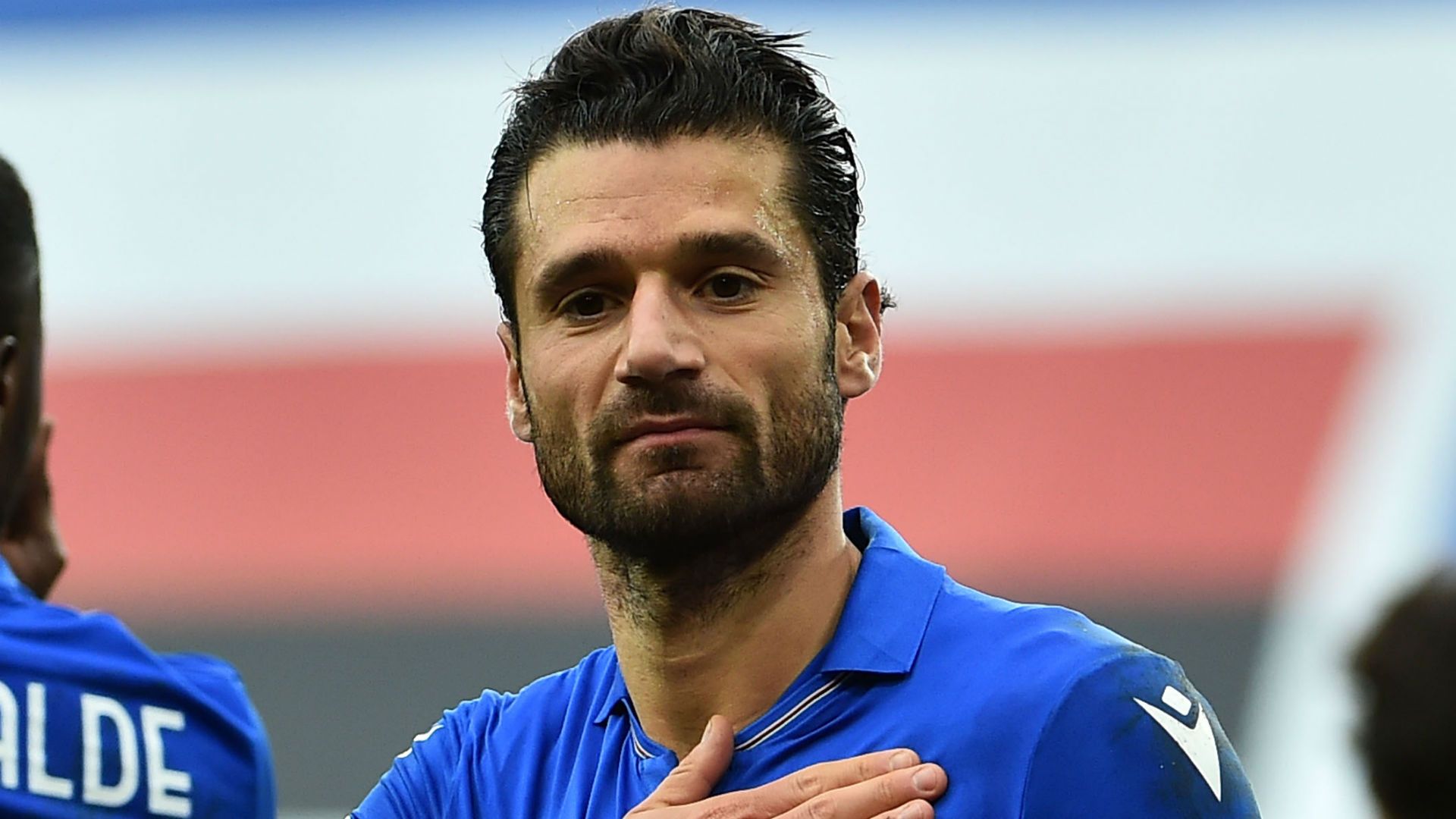 Candreva Sampdoria Inter Serie A