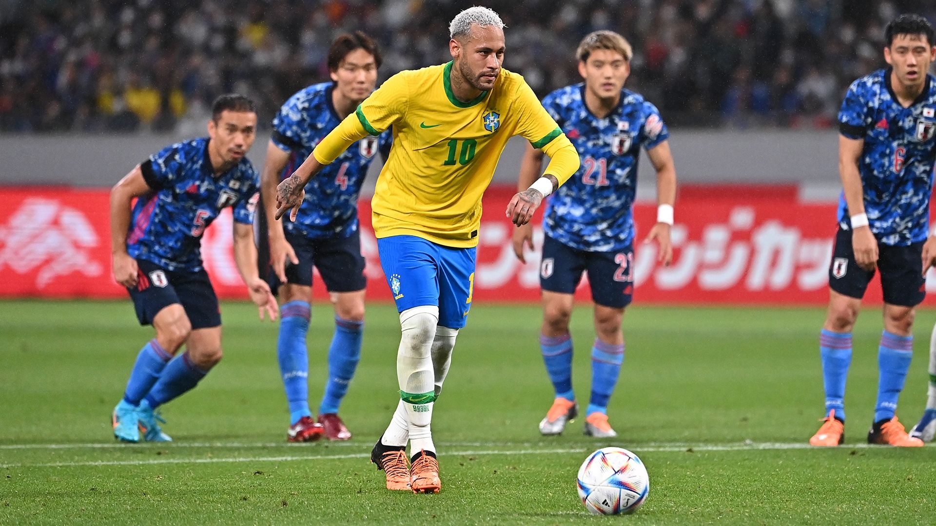 neymar japan