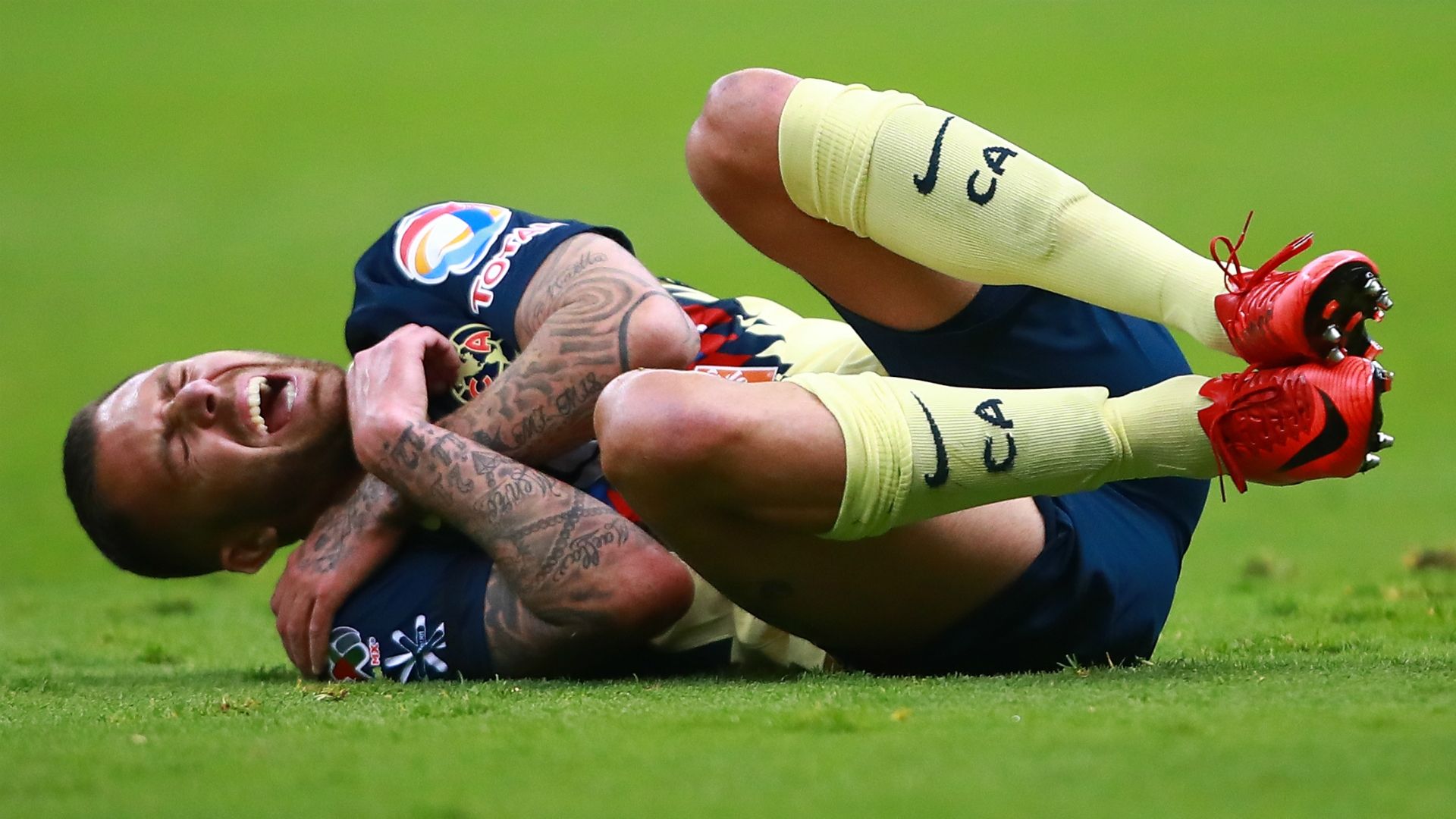 Jérémy Ménez América