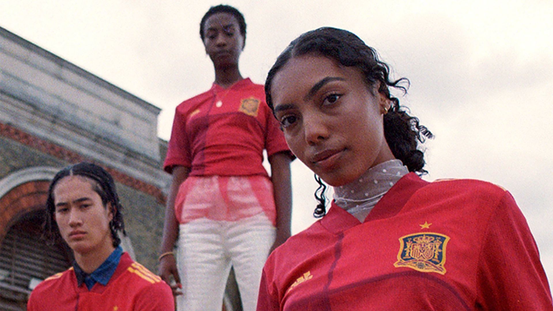 Nike Spain home kit Euro 2020