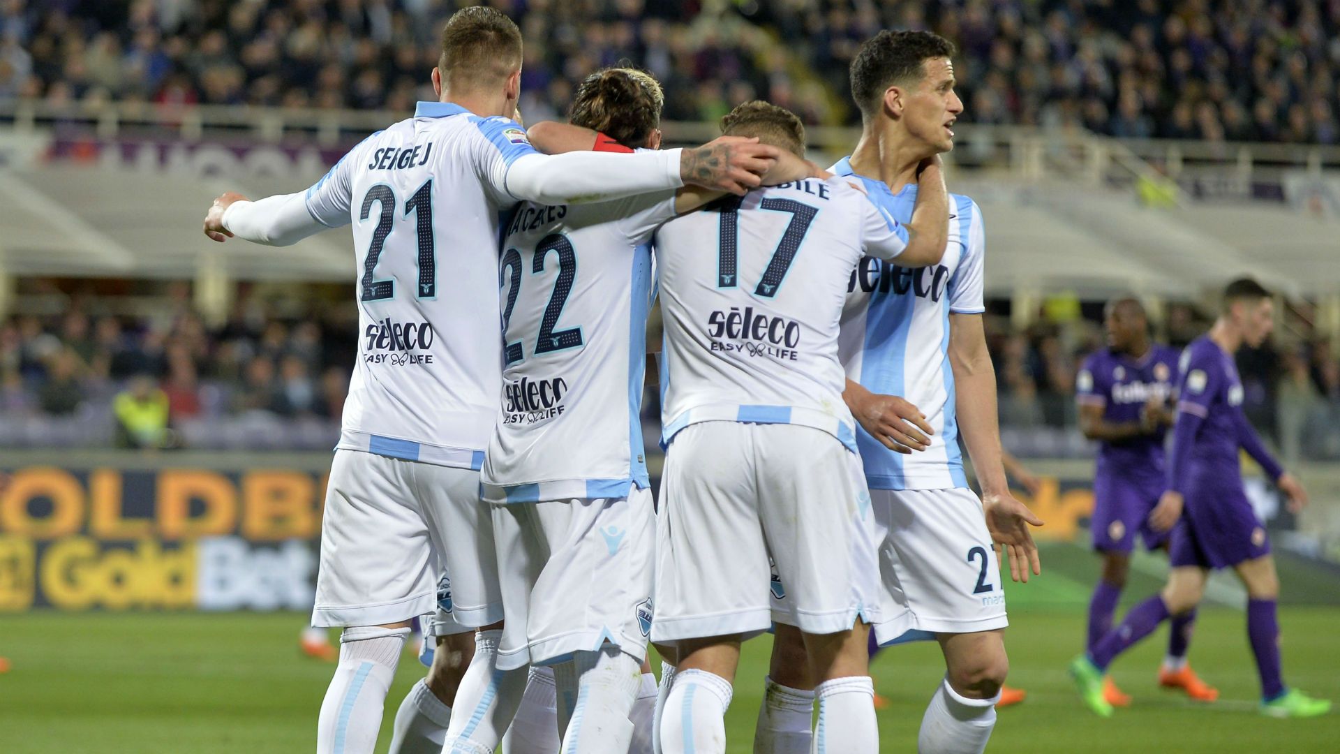 Fiorentina Lazio Serie A