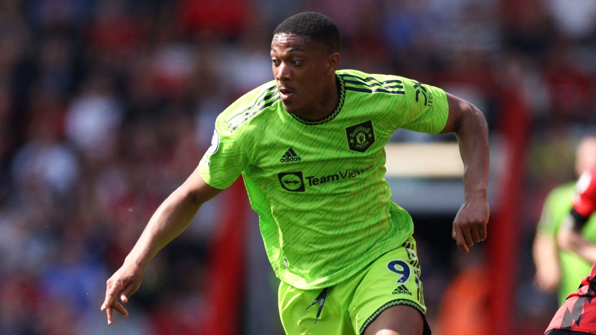 Anthony Martial Manchester United Bournemouth 2022-23