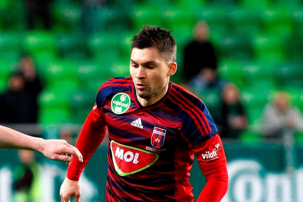 Pátkai Máté Videoton