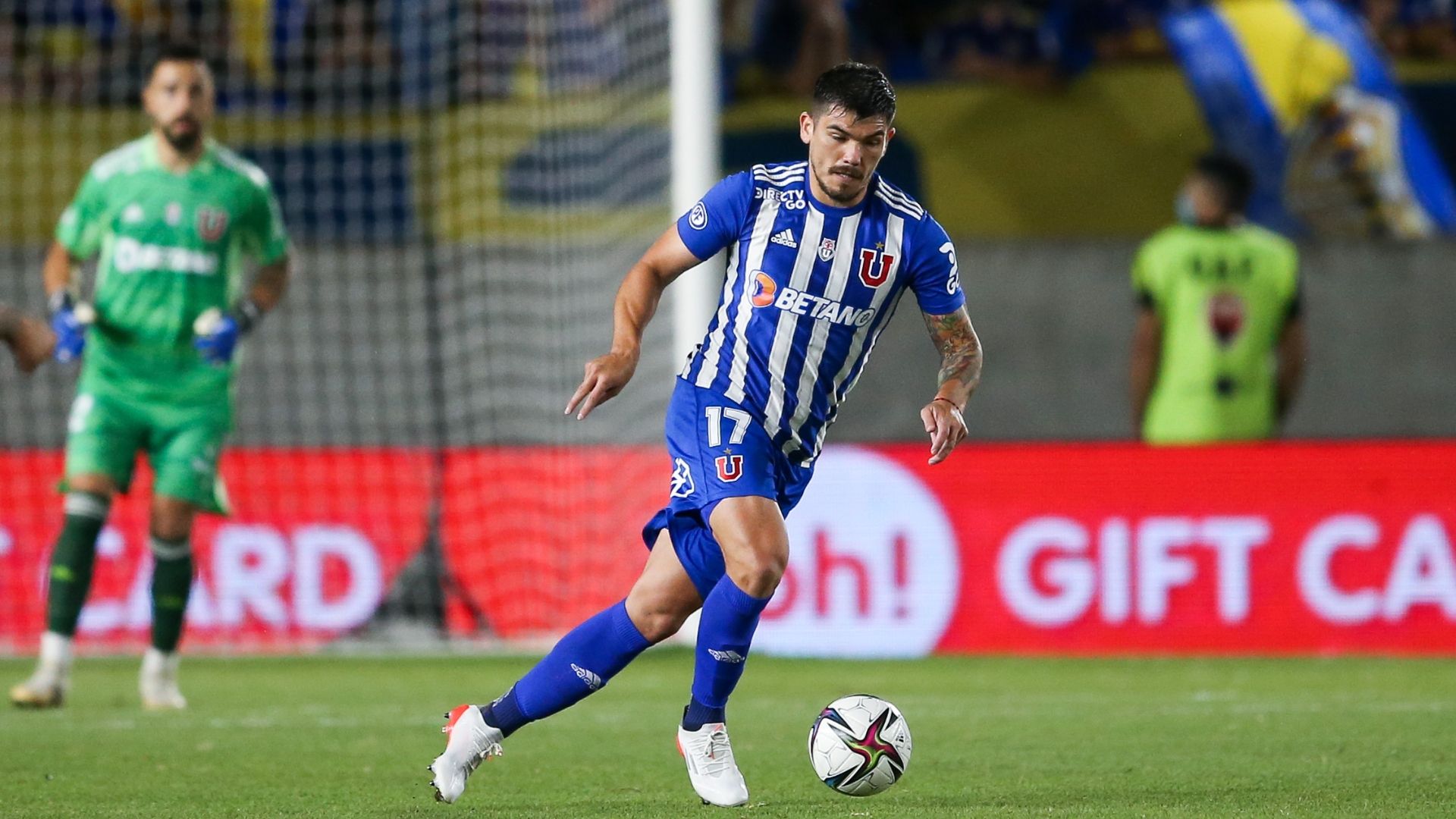 Luis Casanova Universidad de Chile