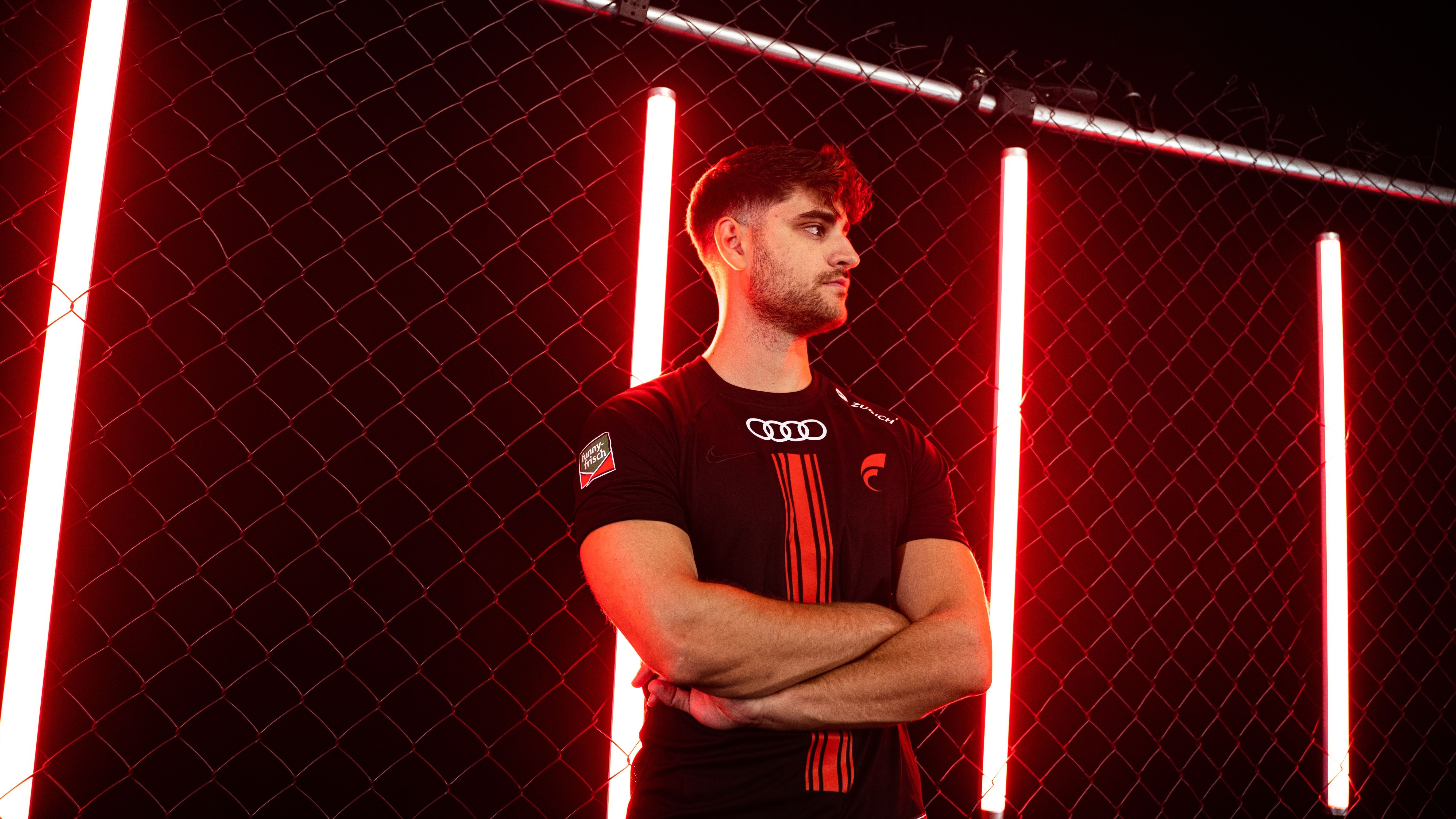 ELIAS NERLICH TWITCH YOUTUBE FIFA STREAMER