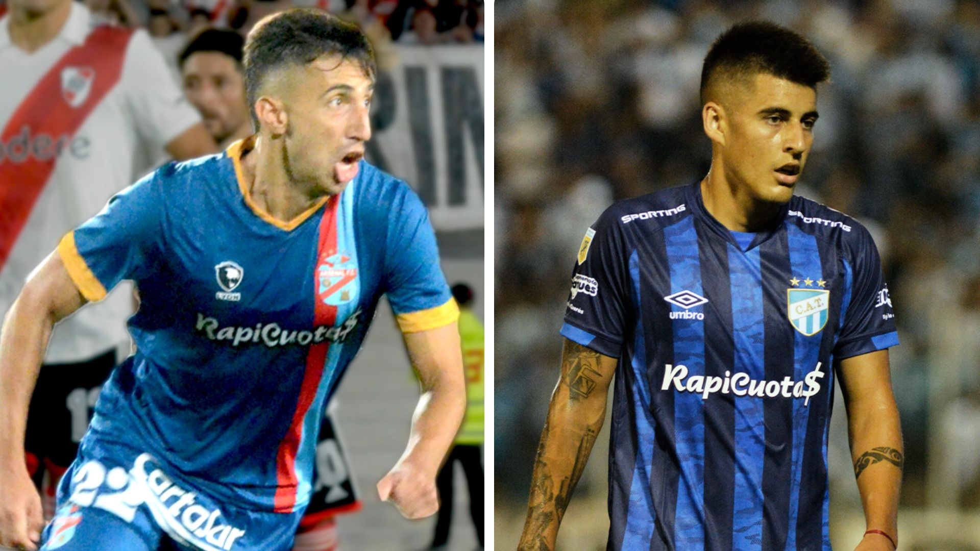 Atlético Tucumán Arsenal Torneo Binance 2023