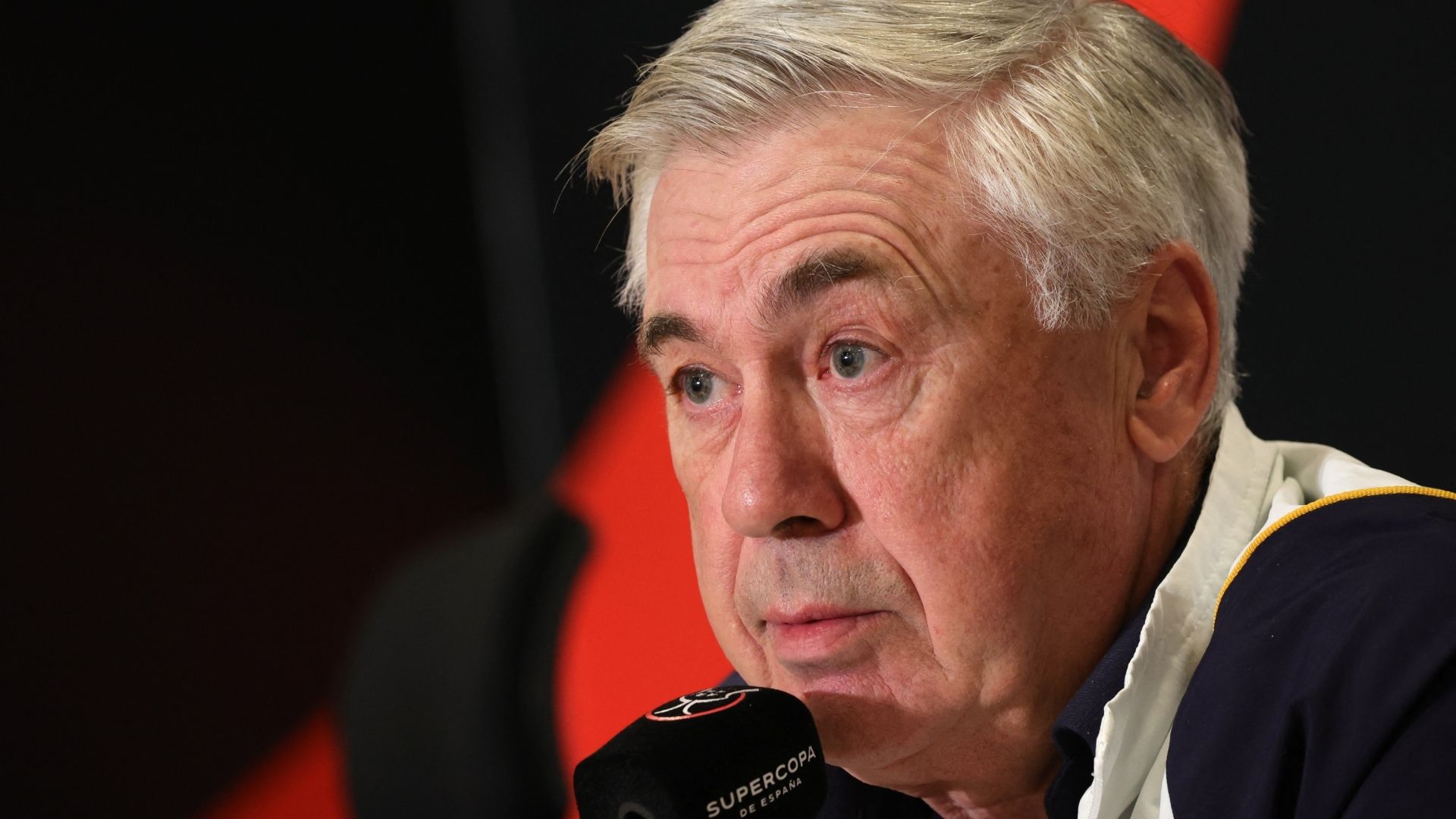 Ancelotti Real Madrid