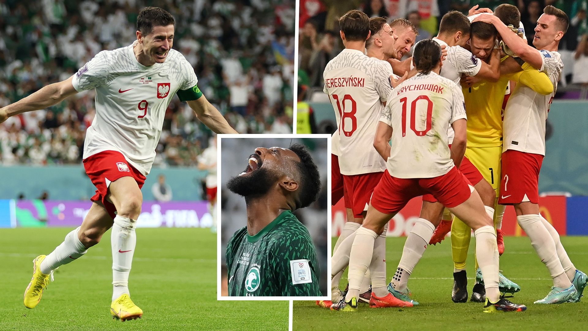 Poland Saudi Arabia World Cup 2022