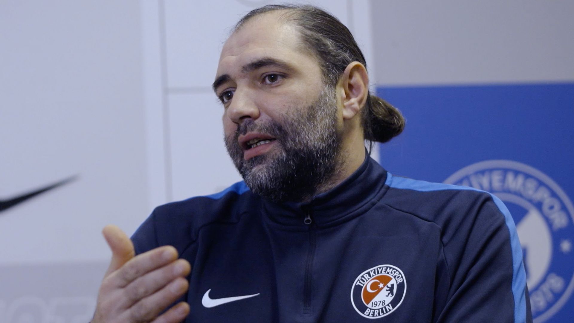 ***GER ONLY*** Murat Dogan Türkiyemspor Nike