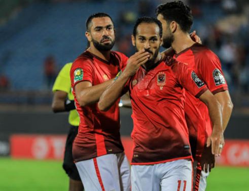 الأهلي -وليد سليمان