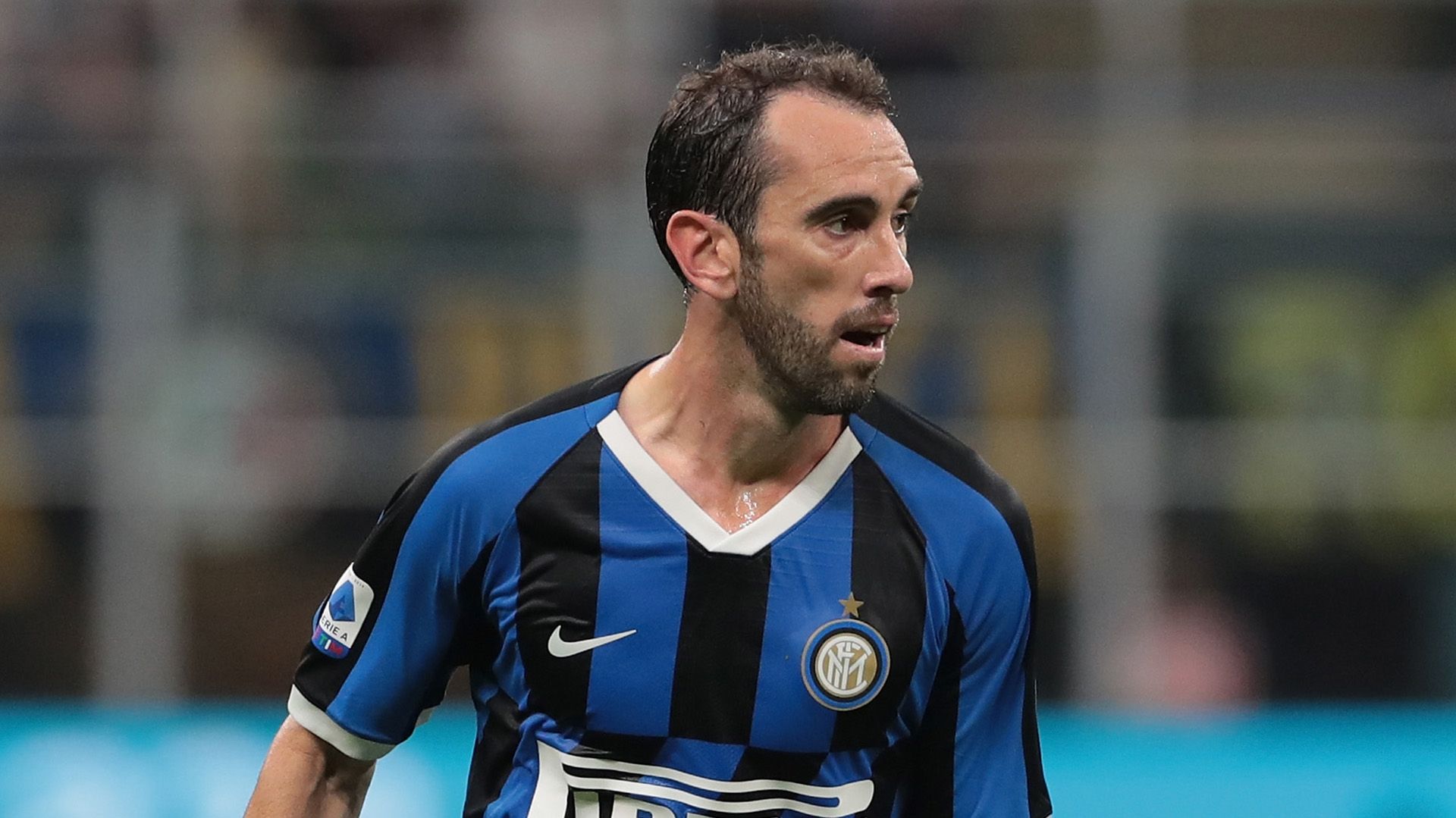 Diego Godin Inter 2019/20