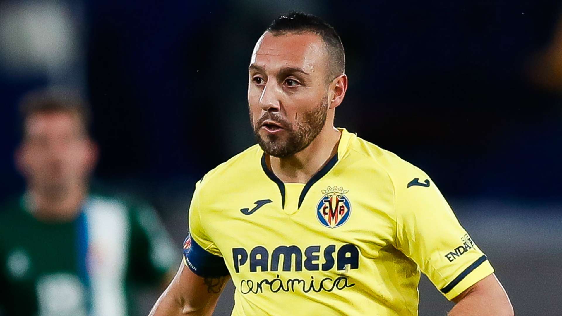 Santi Cazorla Villarreal