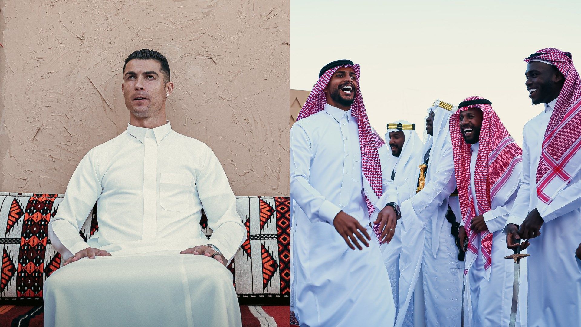 Cristiano Ronaldo - Al Nassr Players