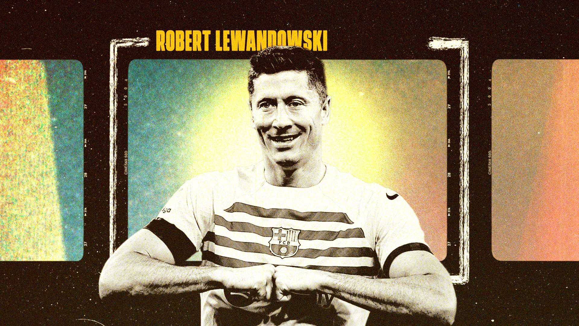 Robert Lewandowski World-Class Club GFX