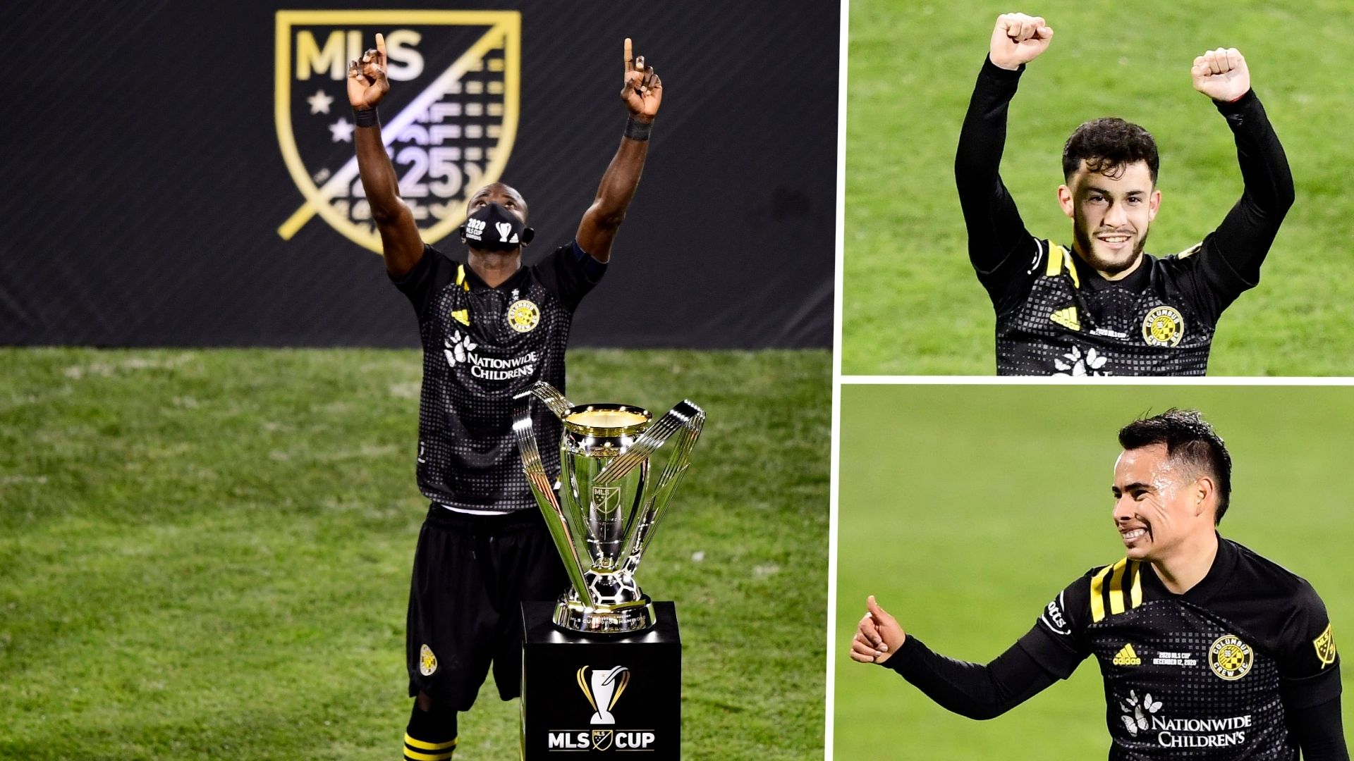 Columbus Crew MLS Cup GFX