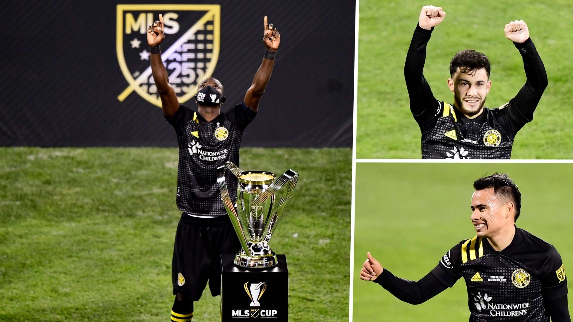 Columbus Crew MLS Cup GFX