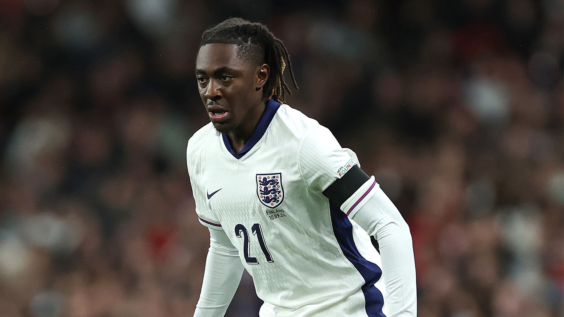 Eberechi Eze England 2024