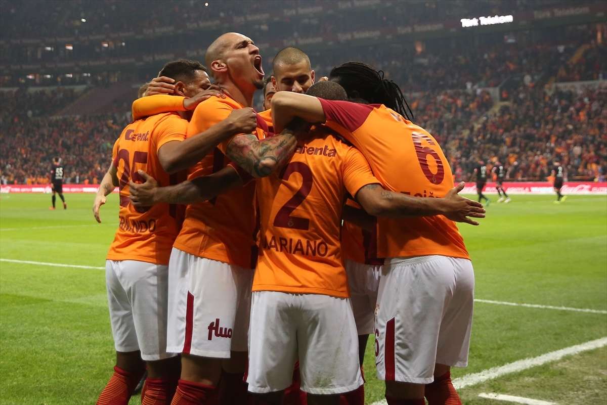 Galatasaray Genclerbirligi 11/03/17
