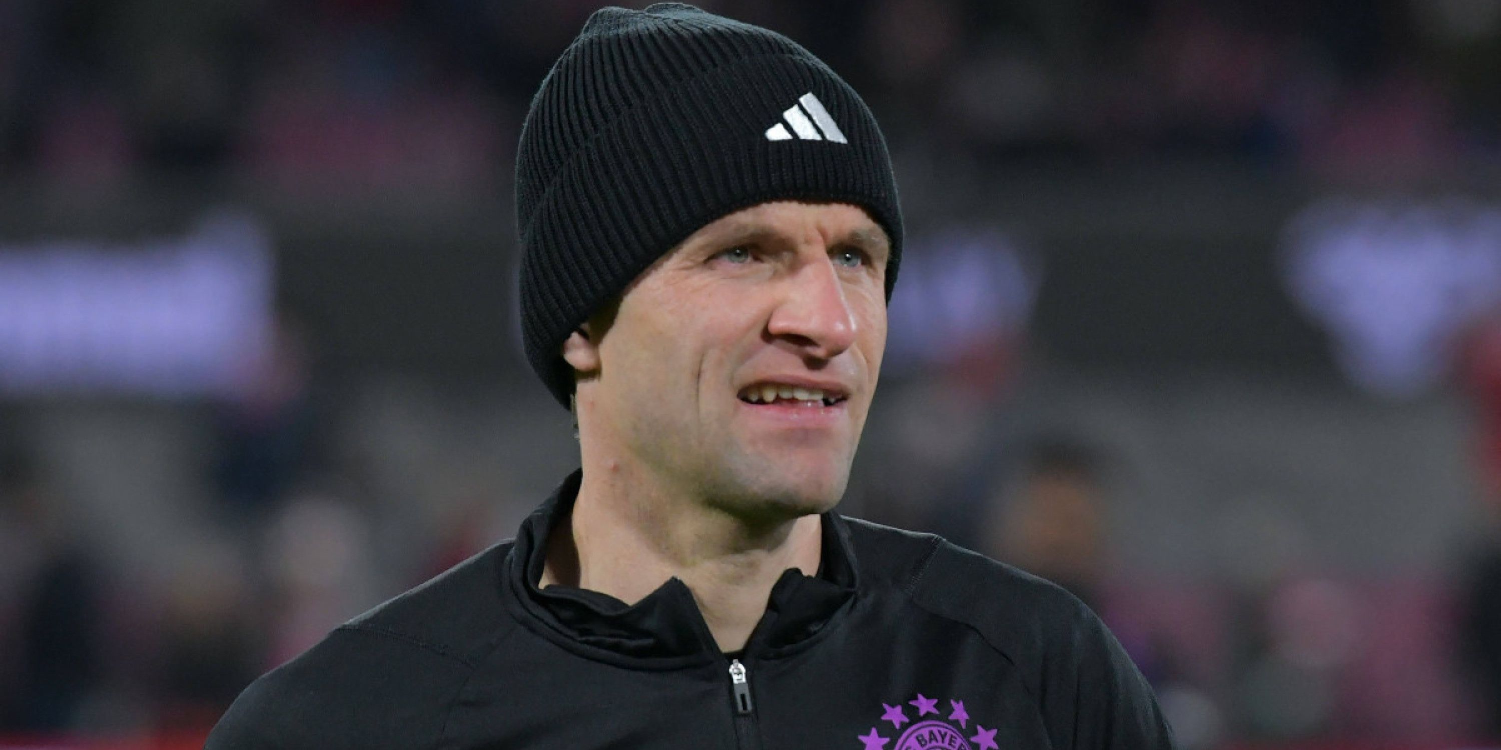 GERMANY ONLY: THOMAS MÜLLER BAYERN MÜNCHEN