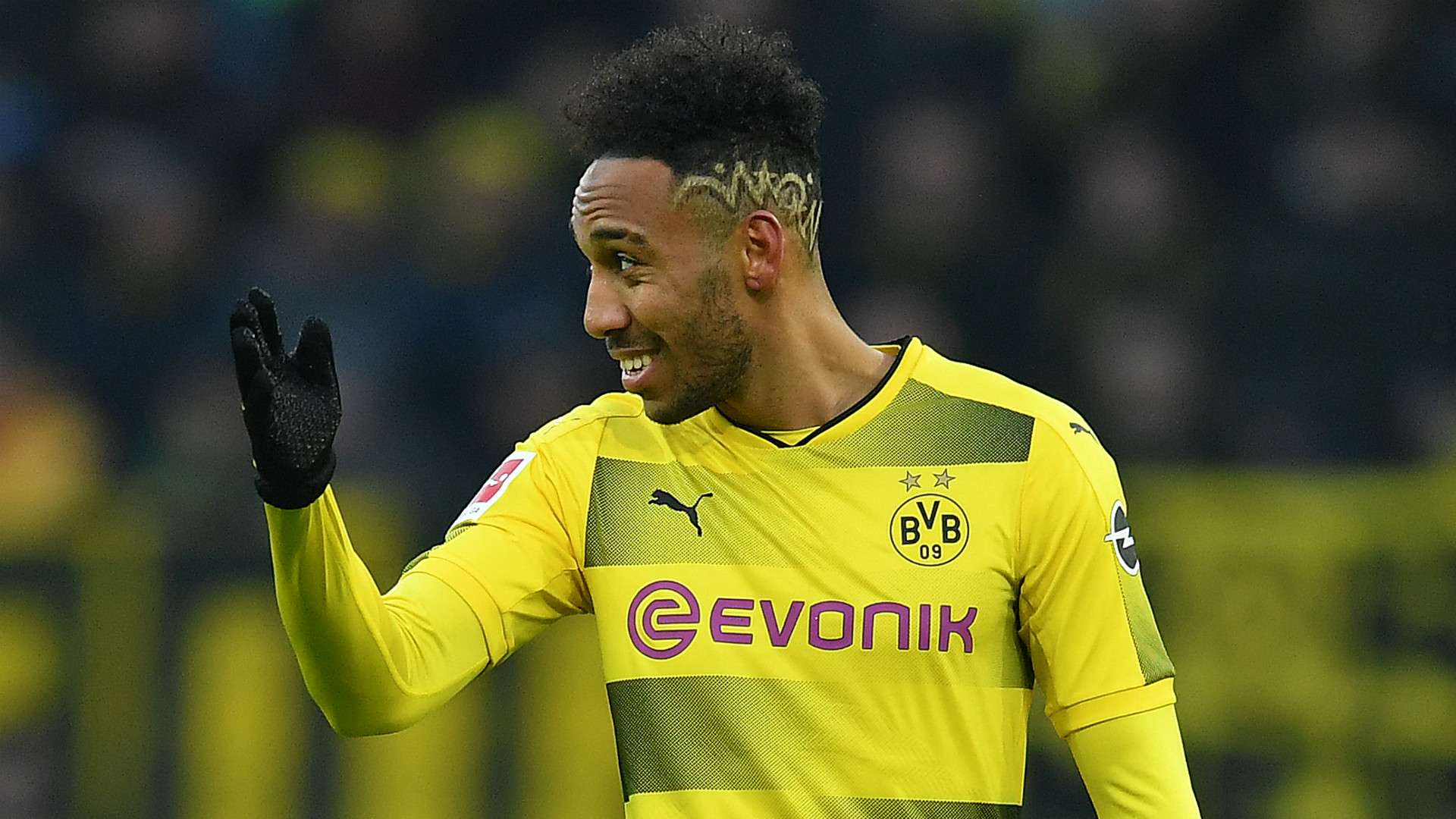 Pierre-Emerick Aubameyang Borussia Dortmund