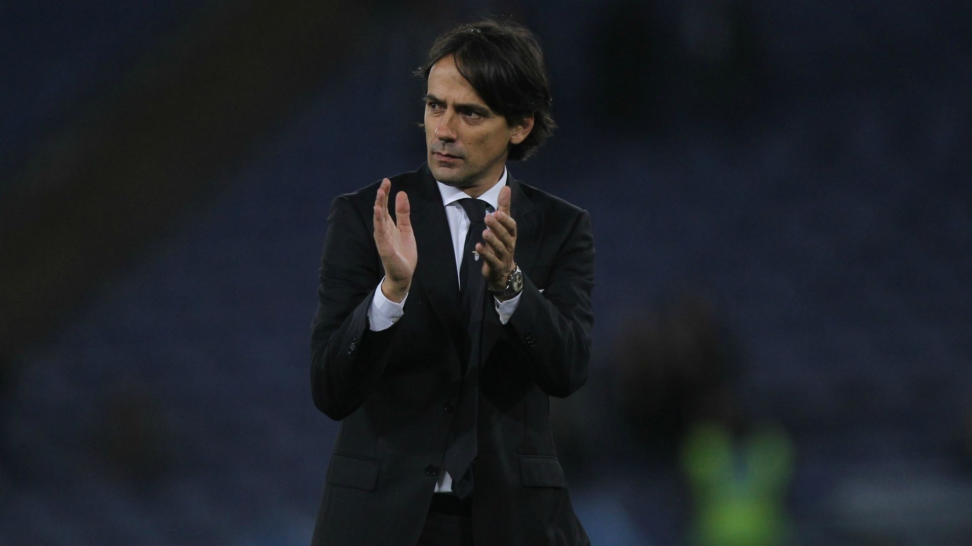 Simone Inzaghi Lazio Cittadella Coppa Italia 12142017
