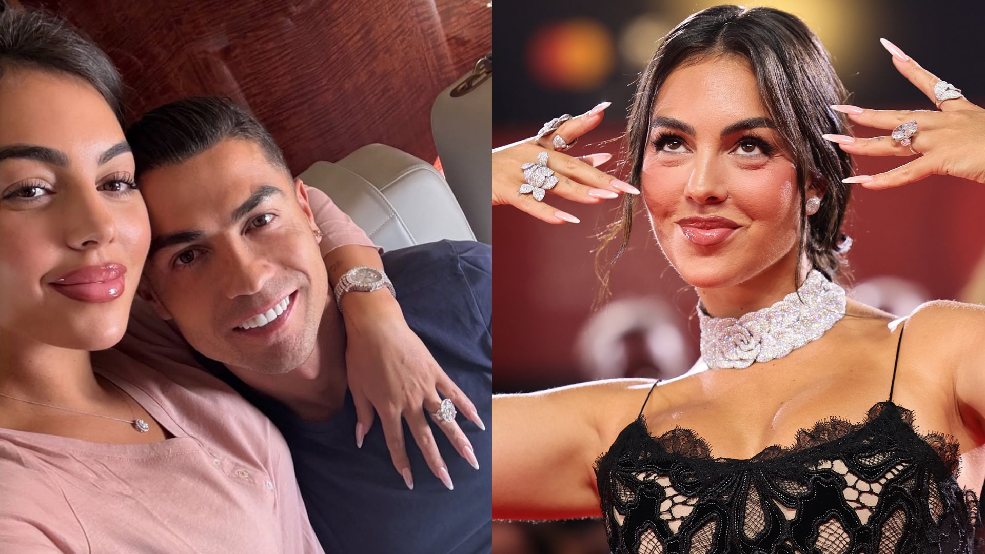 Cristiano Ronaldo admits proposal to Georgina Rodriguez 'wasn't planned' & he didn't get on one knee