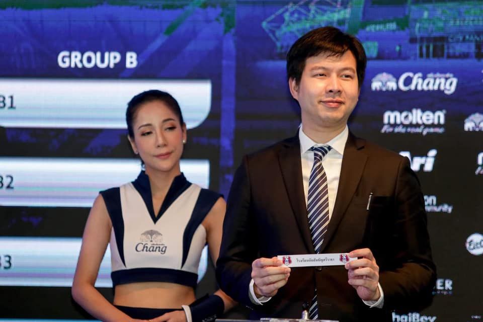 ช้าง จูเนียร์คัพ2019