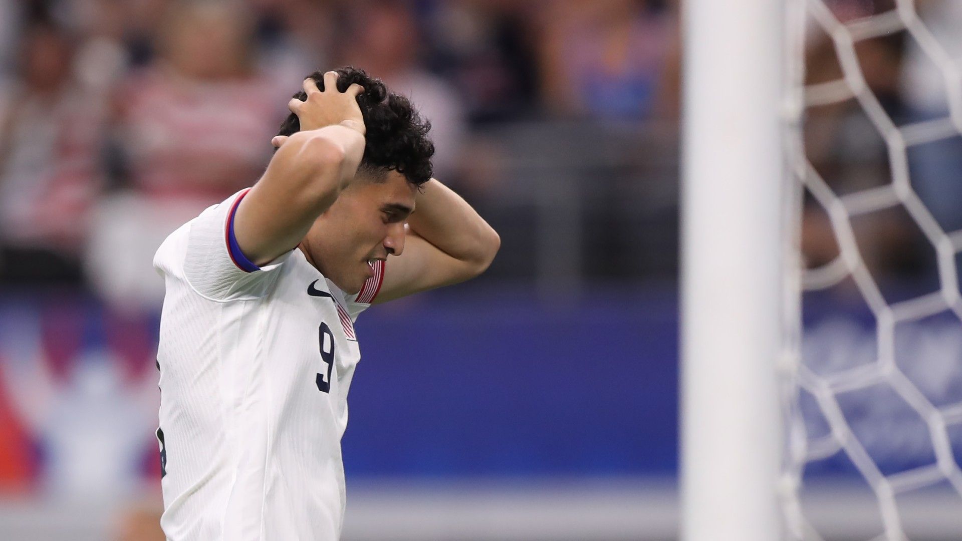 Pepi USMNT Bolivia 2024 Copa America