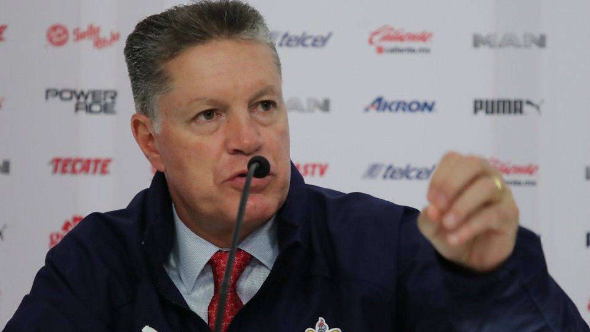 Ricardo Peláez Chivas