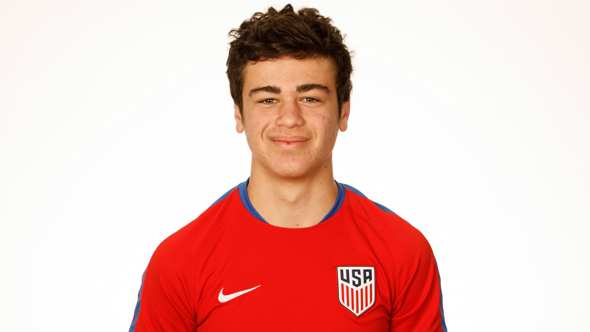 Gio Reyna United States