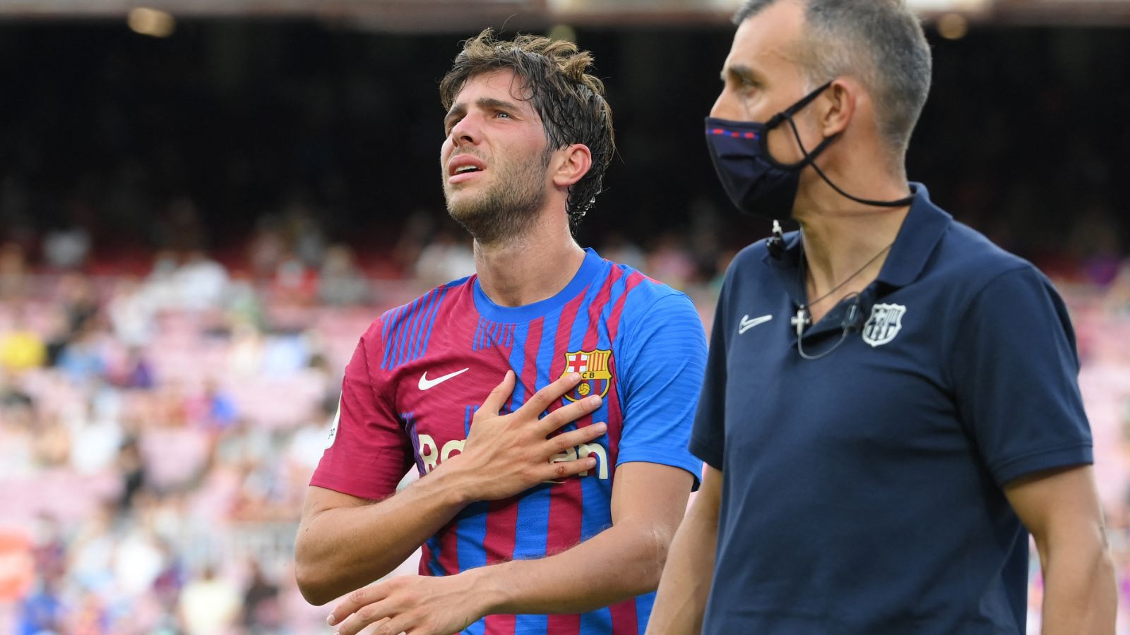 Sergi Roberto Barcelona