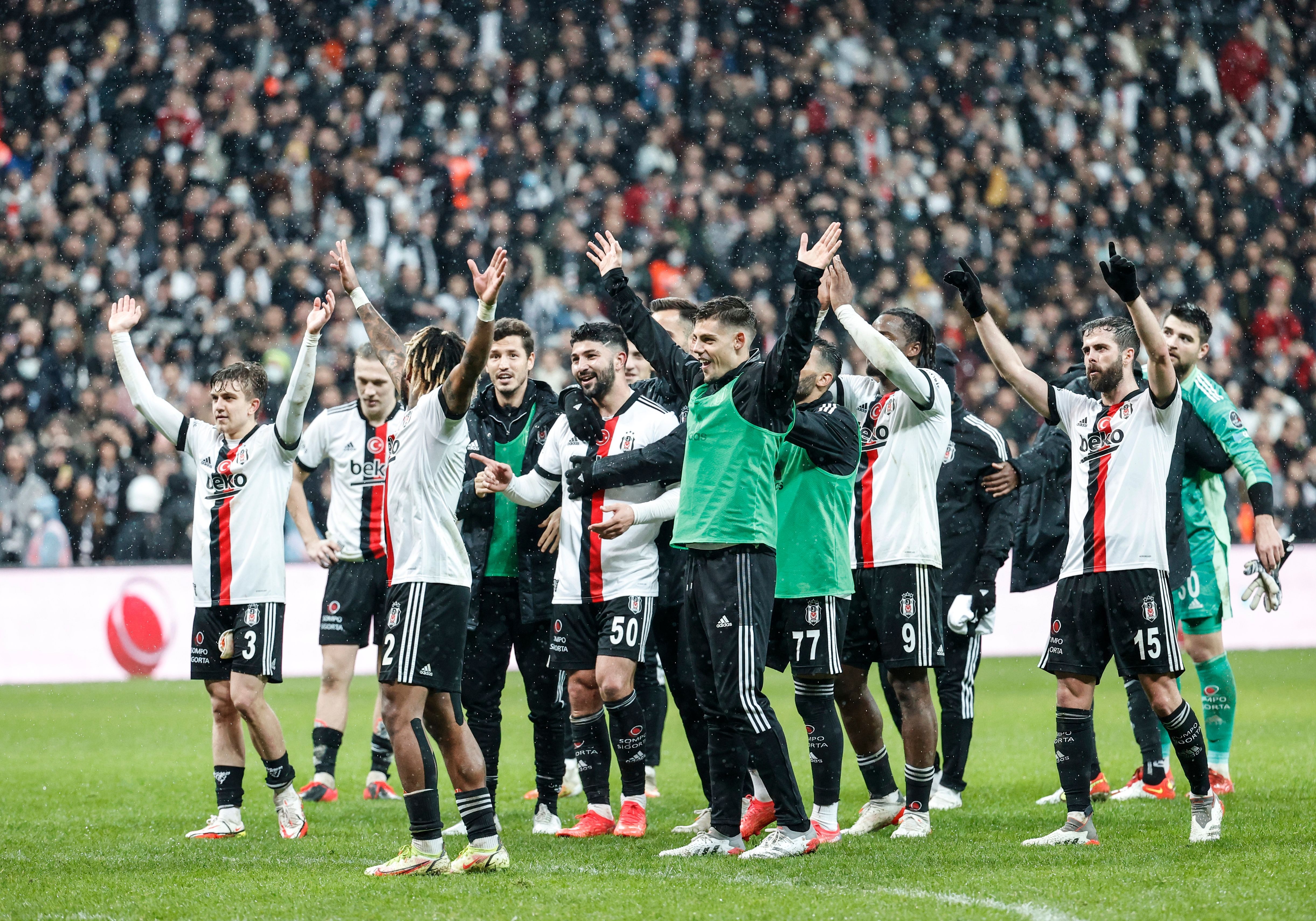 Beşiktaş - Kayserispor