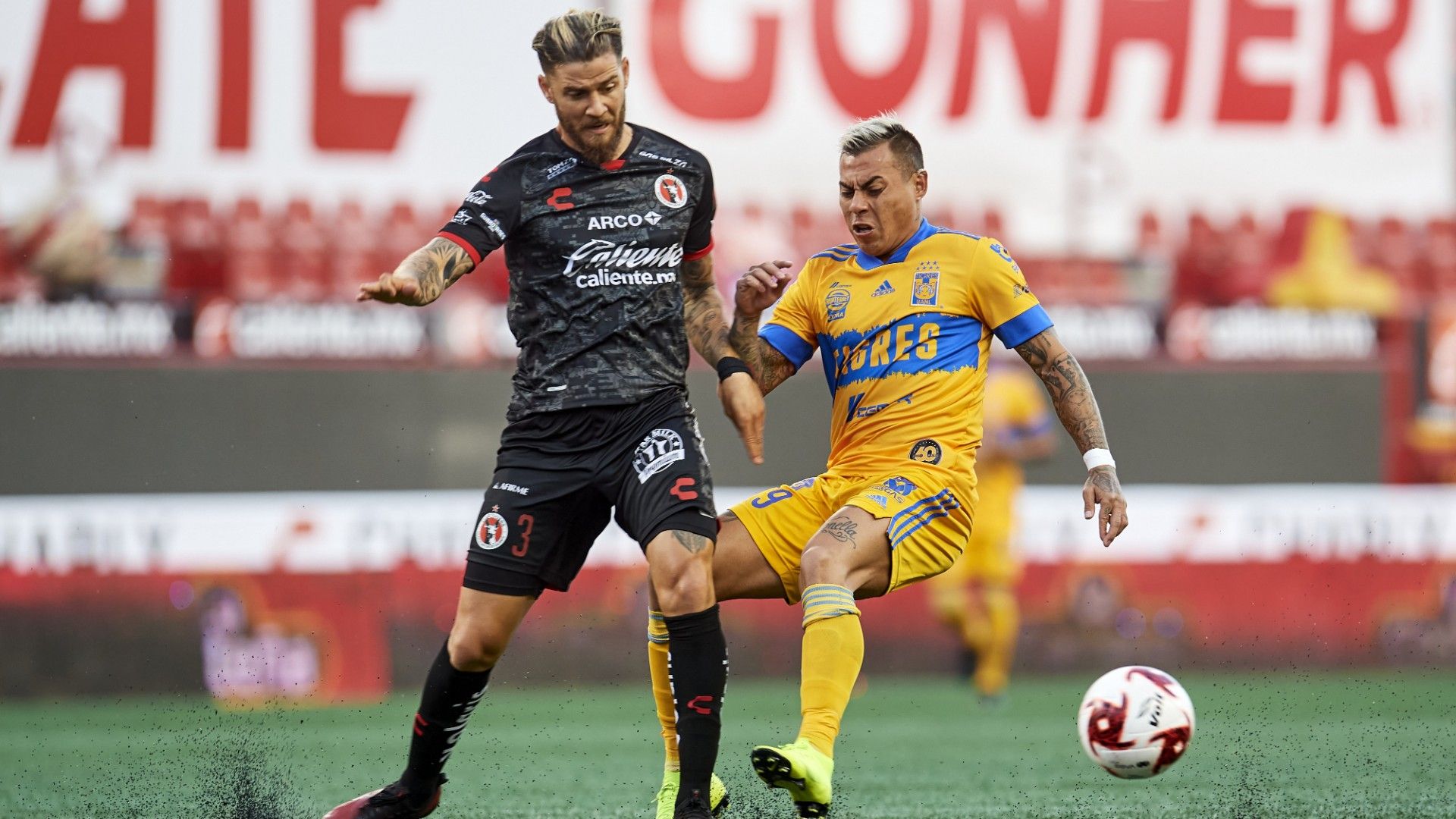 Tigres vs Tijuana Guardianes 2020
