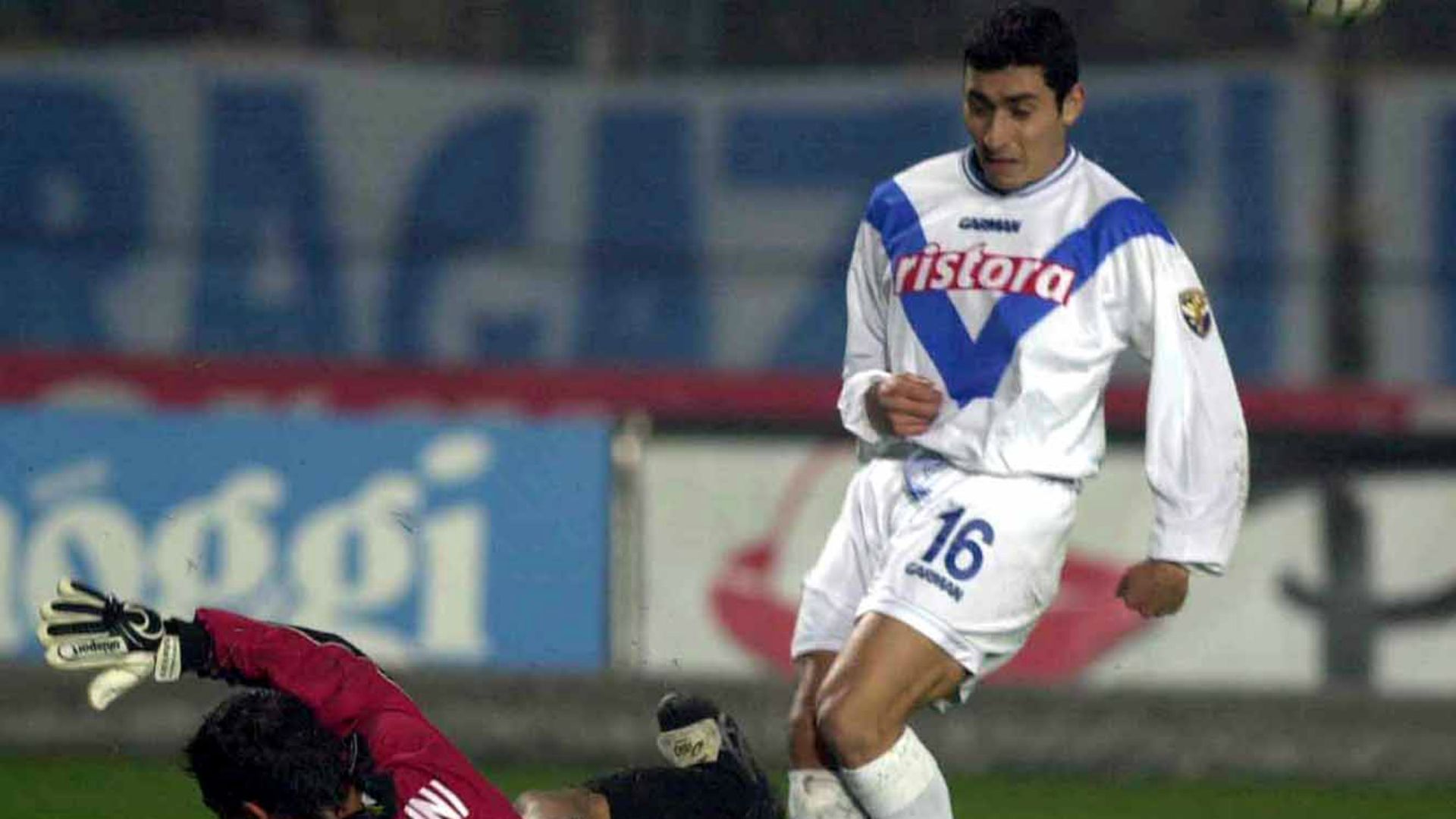 Raul Gonzalez Brescia