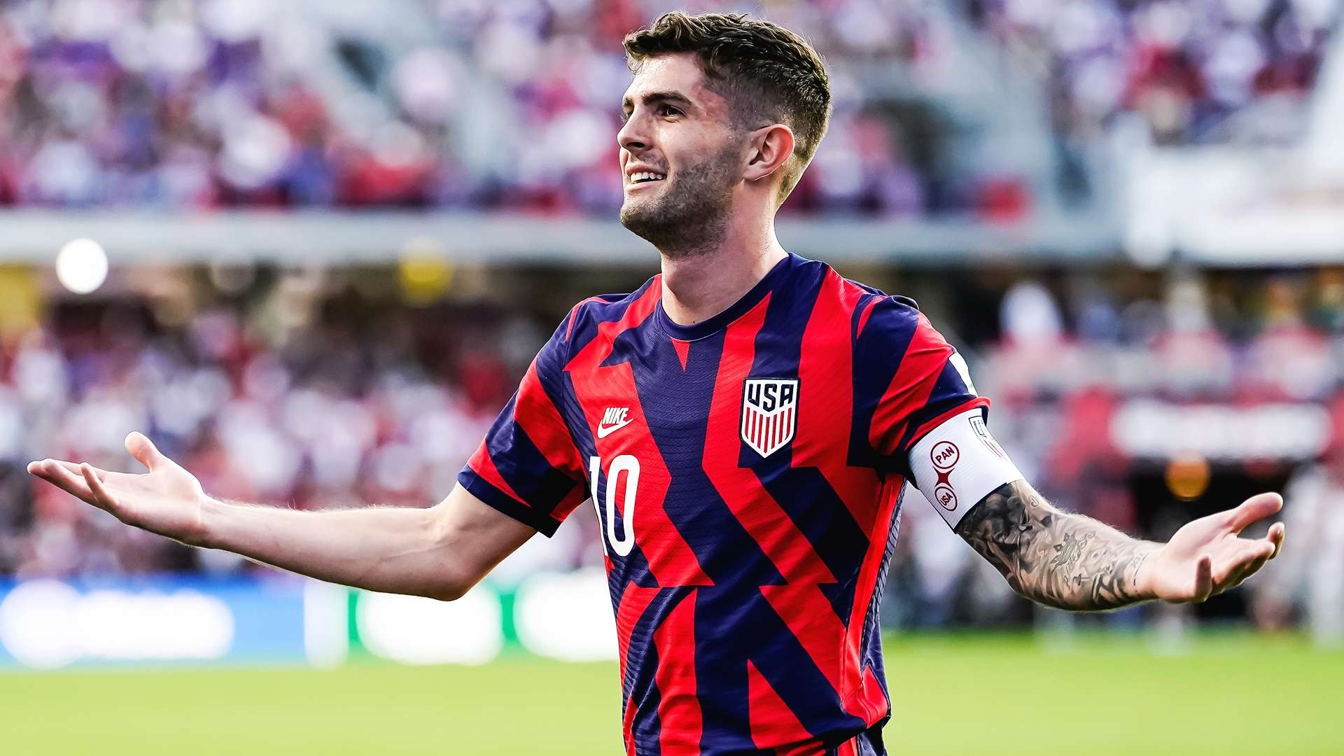 Christian Pulisic USMNT 2022